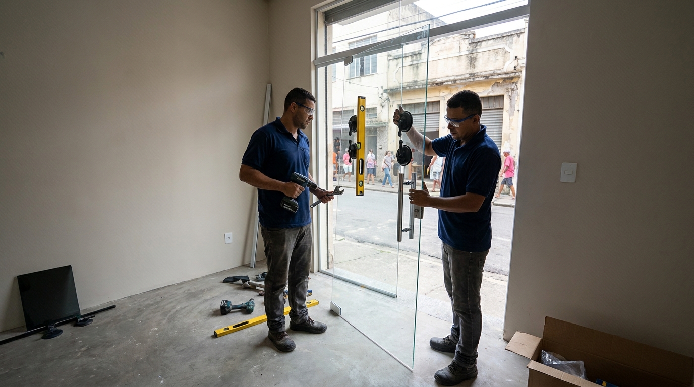 Desenvolvimento Personalizado no Flexal, Serra‑ES