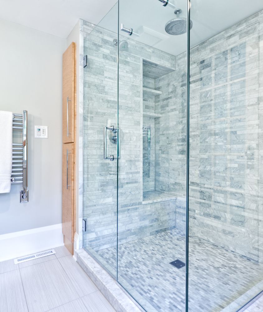 box para banheiro em Serra