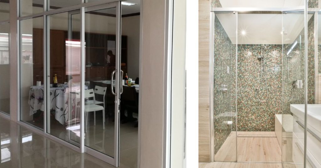 Vidraçaria em Serra | Serviço de Vidraceiro Perto de Mim seviços realizados