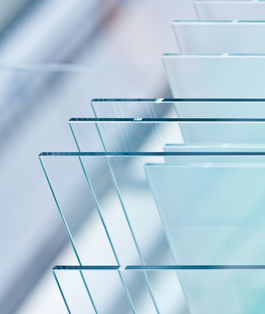 Vidraçaria em Serra